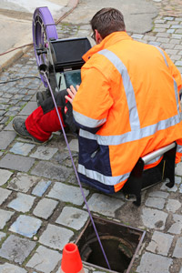 Sewer Technician